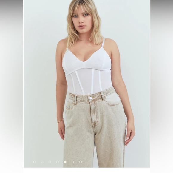 Viktoria and woods omega bustier - Picture 5 of 5